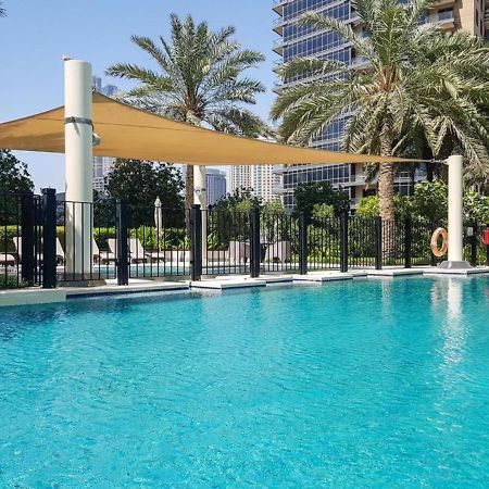 Nasma Luxury Stays - Fantastic Burj Khalifa View From This Fancy Condo Dubai Buitenkant foto