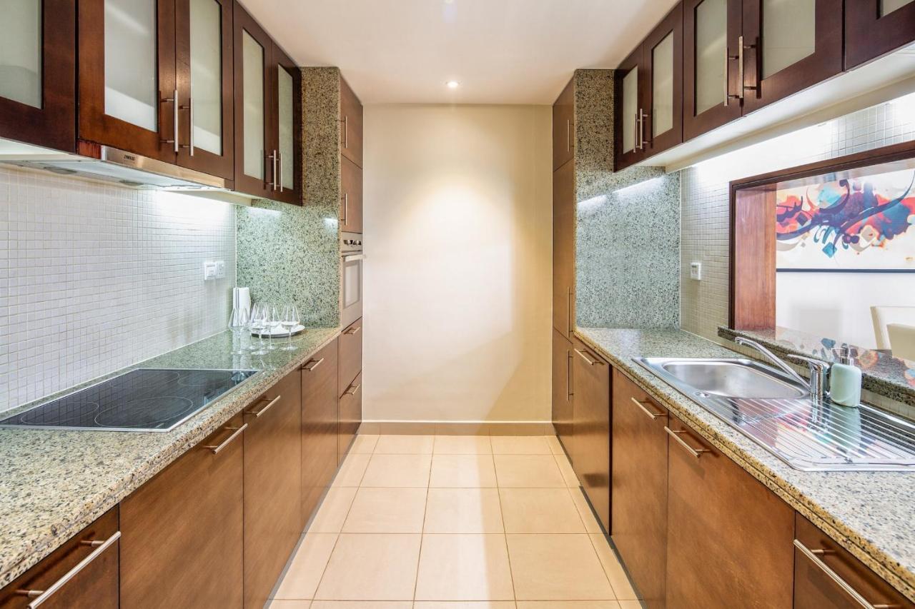 Nasma Luxury Stays - Fantastic Burj Khalifa View From This Fancy Condo Dubai Buitenkant foto