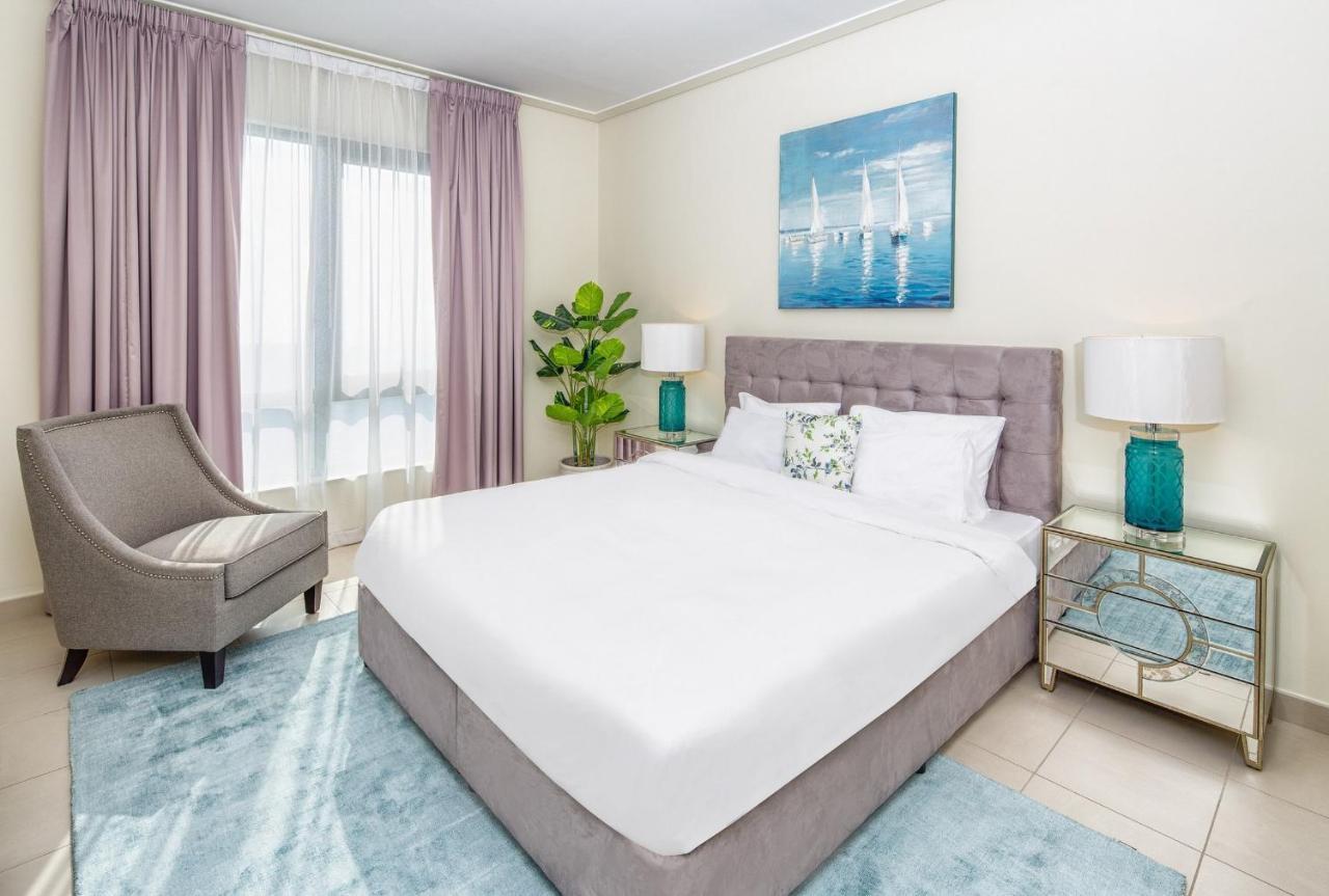 Nasma Luxury Stays - Fantastic Burj Khalifa View From This Fancy Condo Dubai Buitenkant foto