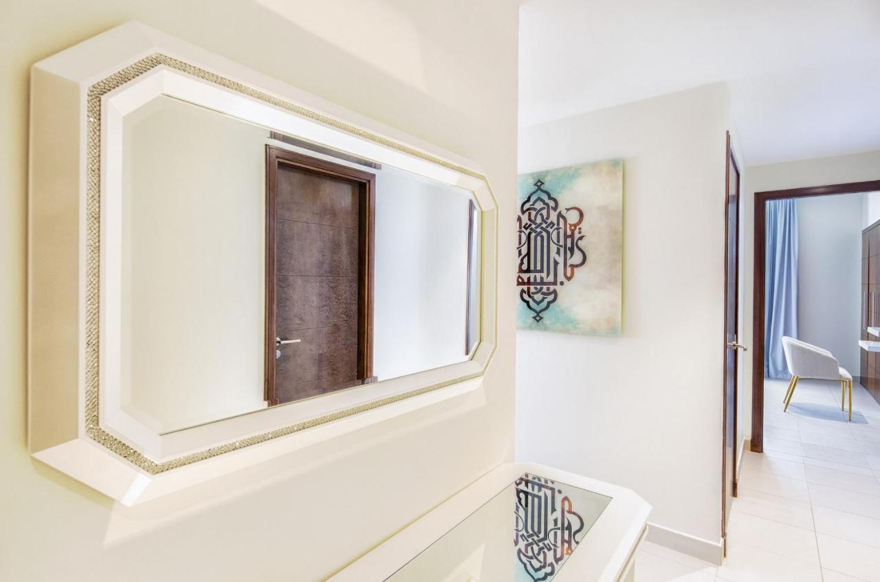 Nasma Luxury Stays - Fantastic Burj Khalifa View From This Fancy Condo Dubai Buitenkant foto